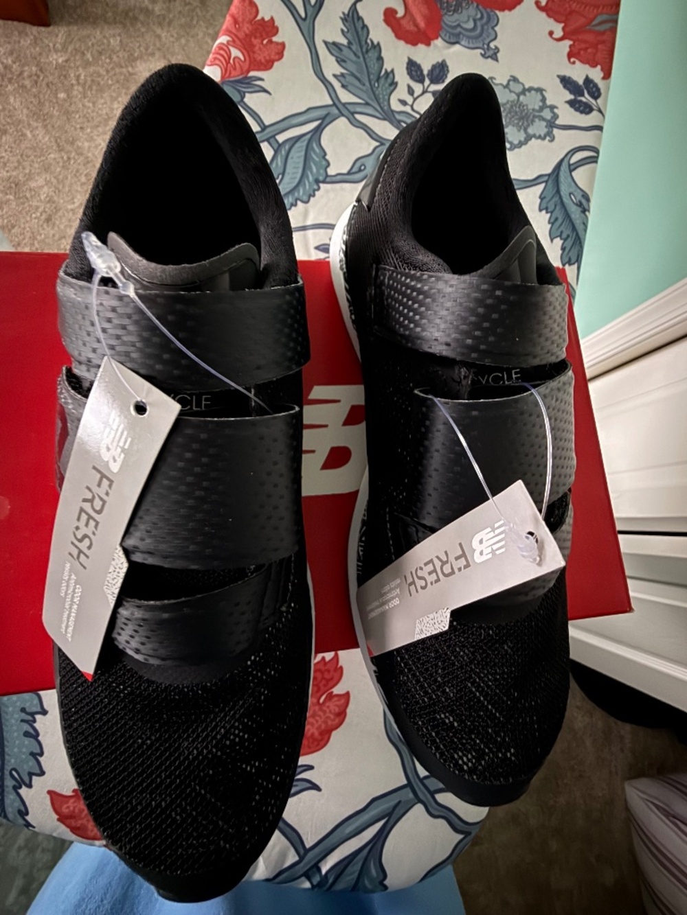 New Balance Women’s WX09BG Training Shoes Black Size 5 NIB
